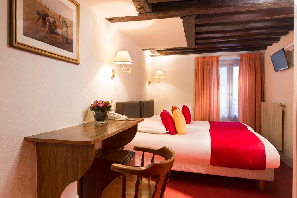 Hôtel Saint Roch - 3