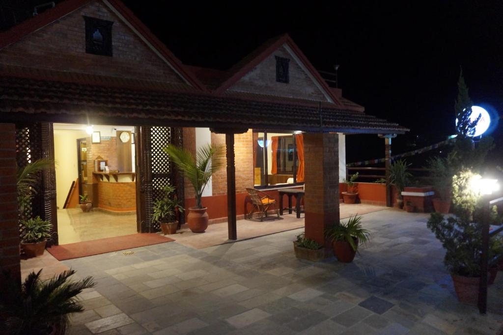 ガイア ホリデー ホーム (Gaia Holiday Home) 外観