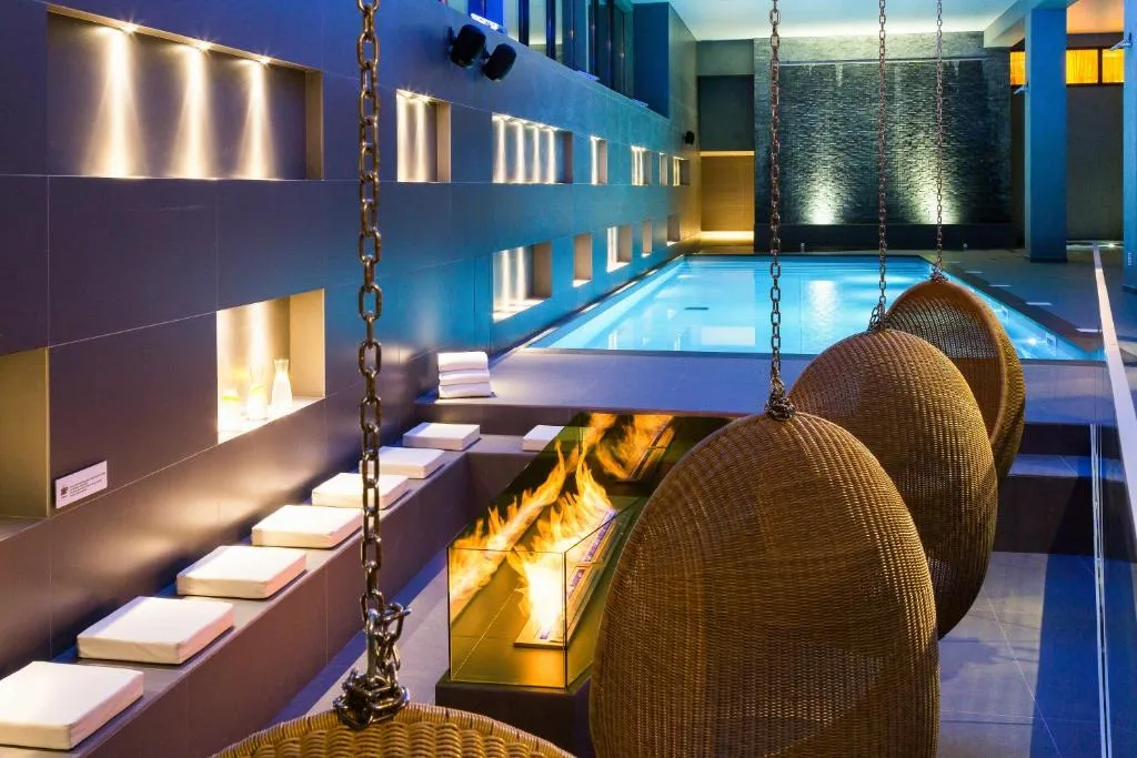 Heliopic Hotel & Spa，位于夏蒙尼-勃朗峰的酒店