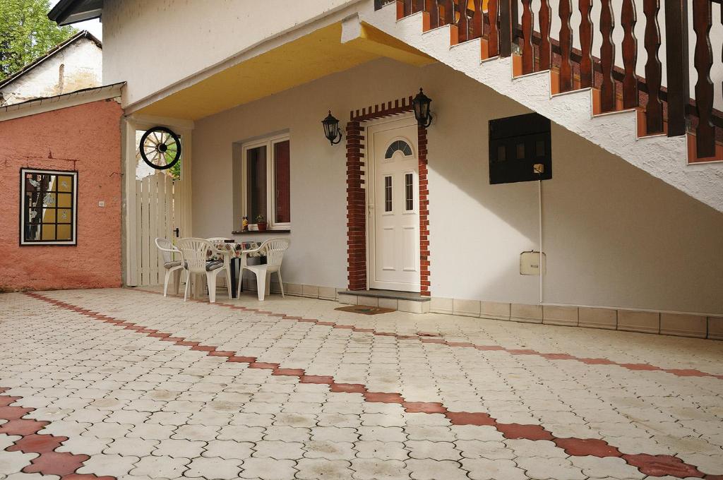 Apartman Baron — Hotel in Visegrad