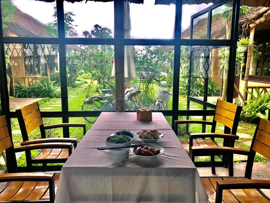 May Homestay - Tam Coc Local Village