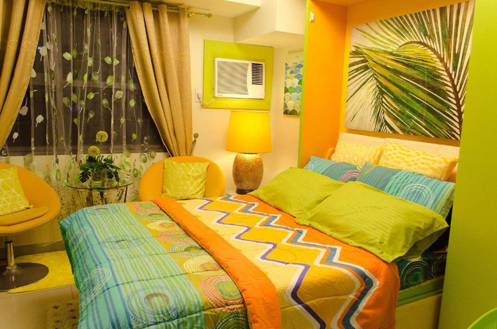 JDT's Condo at Horizons 101 Cebu — Hotel in Cebu