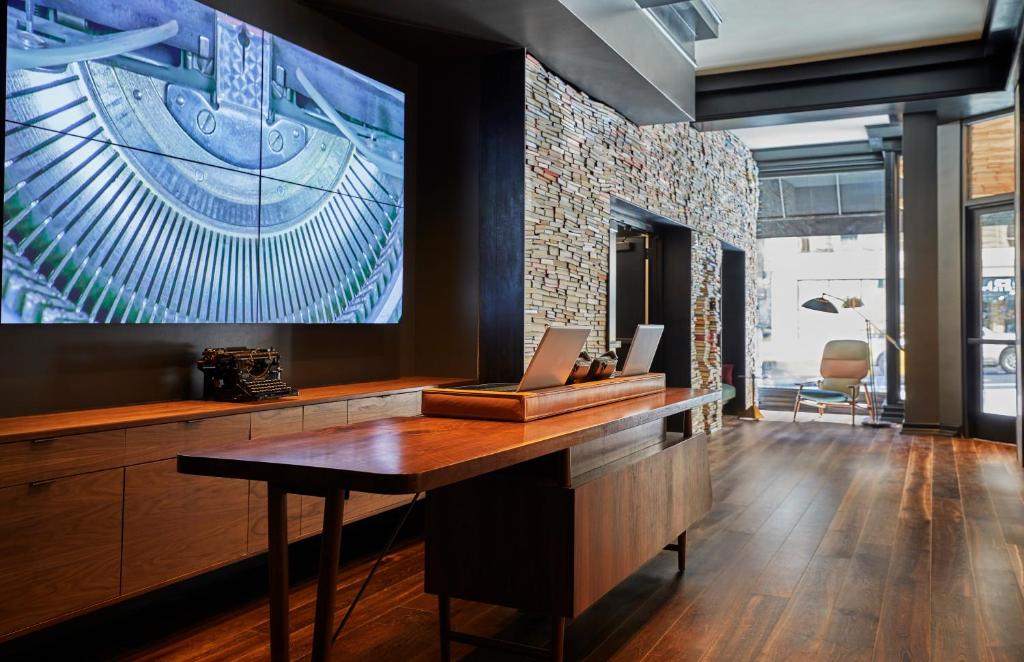 Lobby, Hotel Emblem San Francisco in San Francisco (CA)