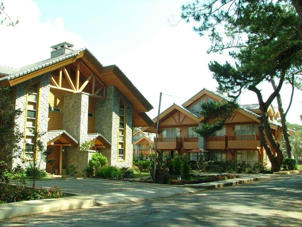 Camp John Hay Forest Cabin In Baguio Philippines Reviews Price From 296 Planet Of Hotels