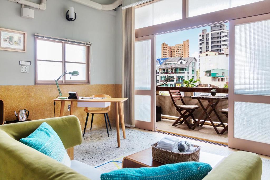 Bao Cheng Home, Tchaj-nan