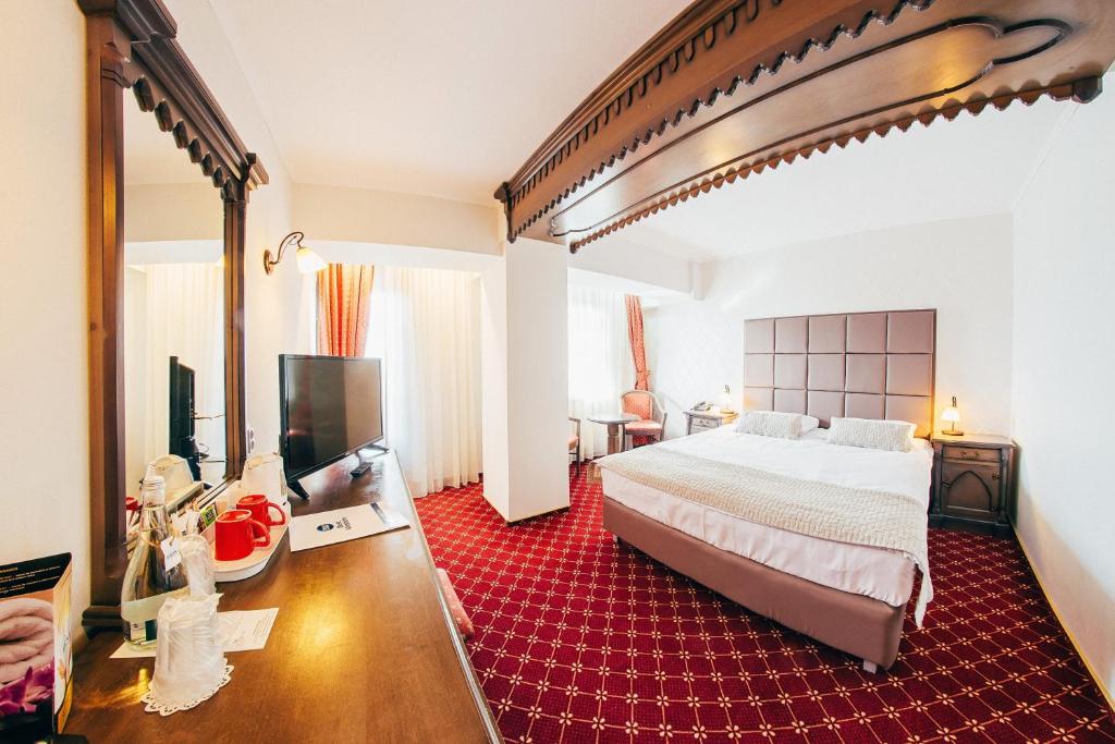 Best Western Bucovina Club de Munte — Hotel in Gura Humorului