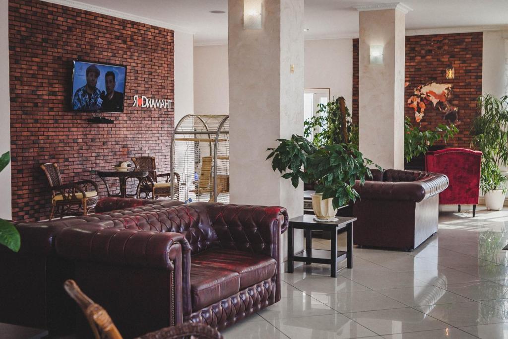 Hotel Diamant Domodedovo photo