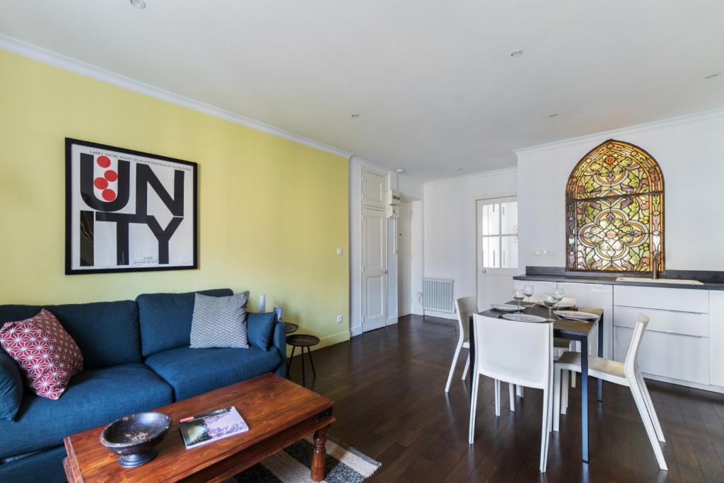 Atypical and cozy flat in the heart of Lyon — Hotel in Lyon