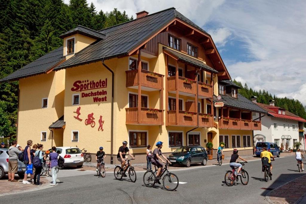 Sporthotel Dachstein West - 3