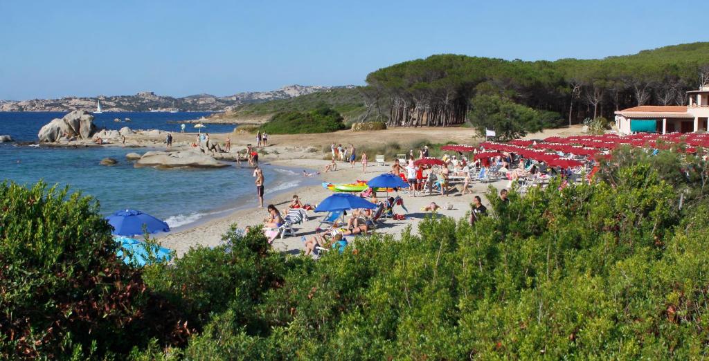 Club Esse Posada — Beach in Palau, Sardinia
