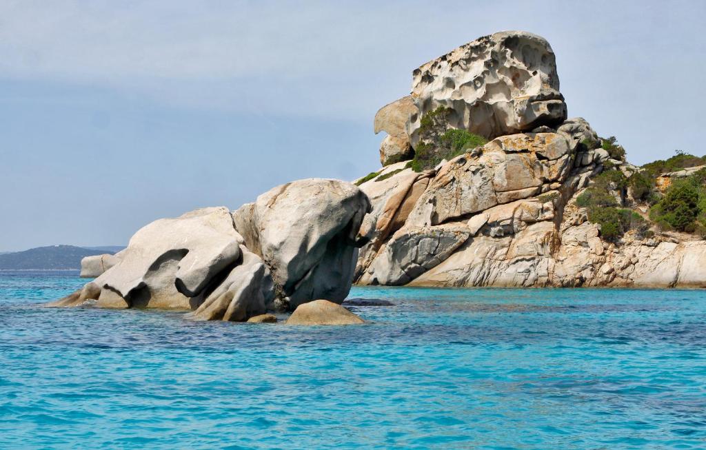 Club Esse Posada — Beach in Palau, Sardinia