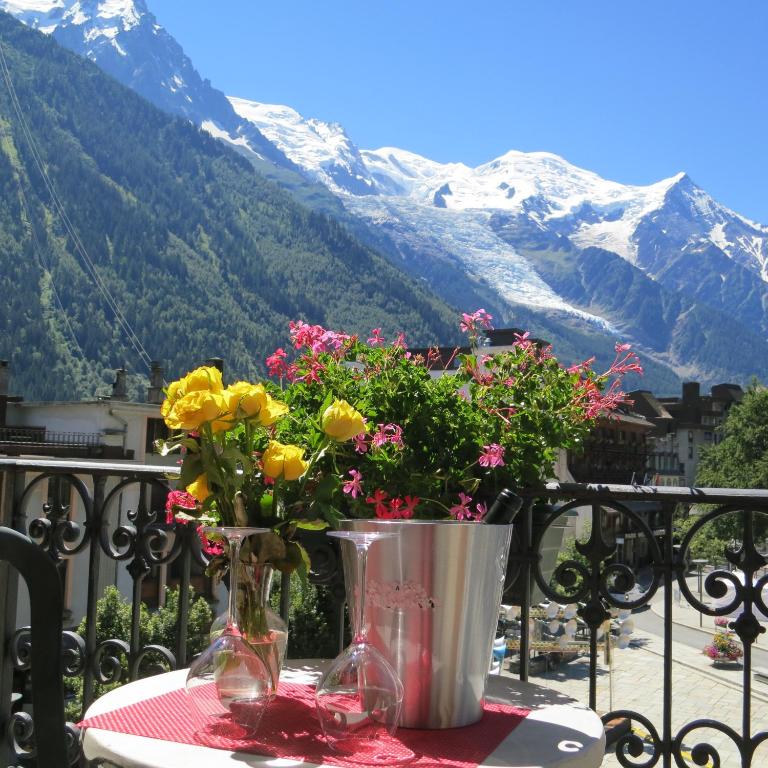 Hotel Le Chamonix - 1