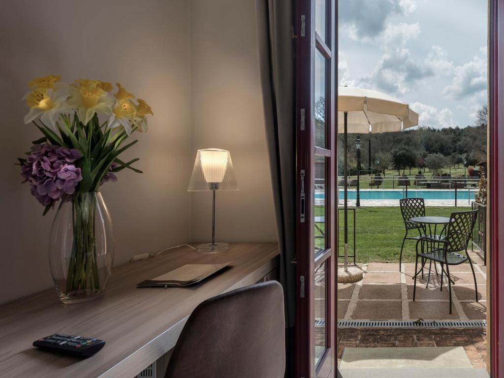 Hotel Casolare Le Terre Rosse photo