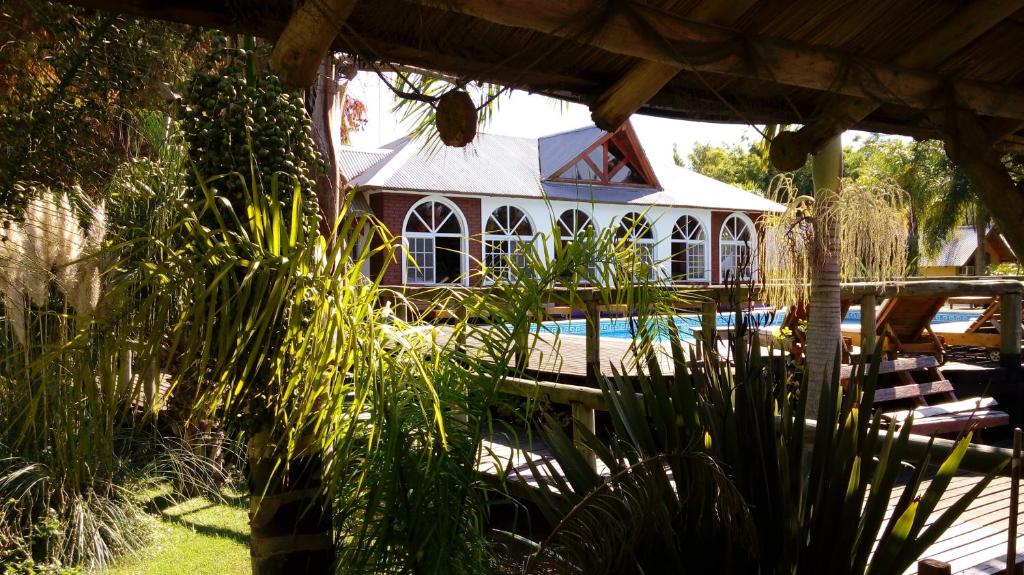 Hosteria Atelier, Tigre