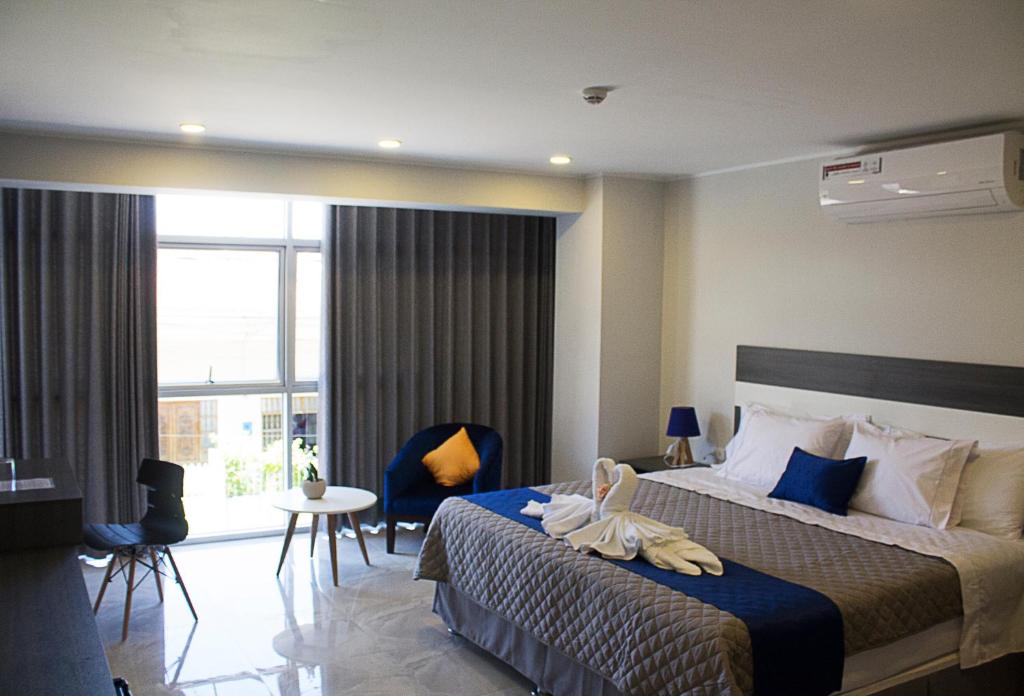 Palm Hotel Tarapoto photo
