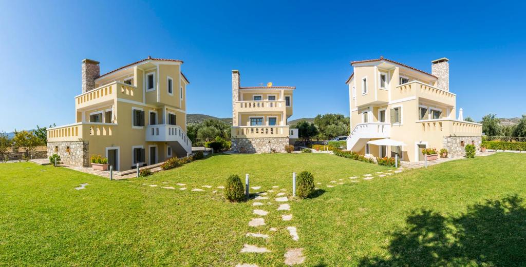 Elaia Villas 전경