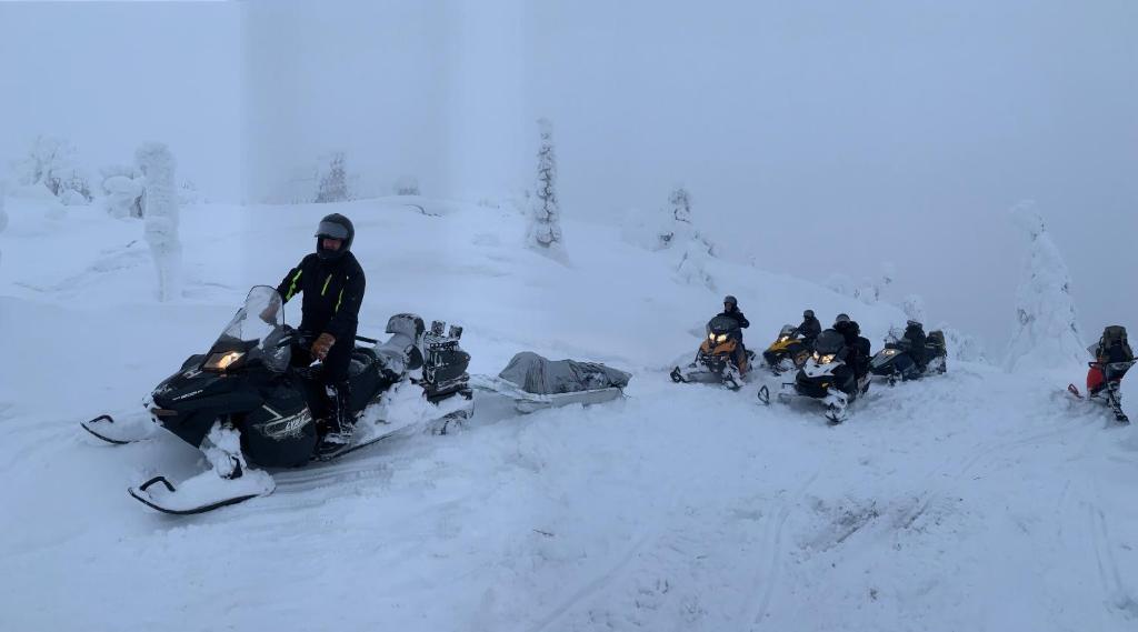 Surrounding environment