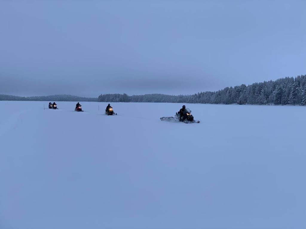 Surrounding environment