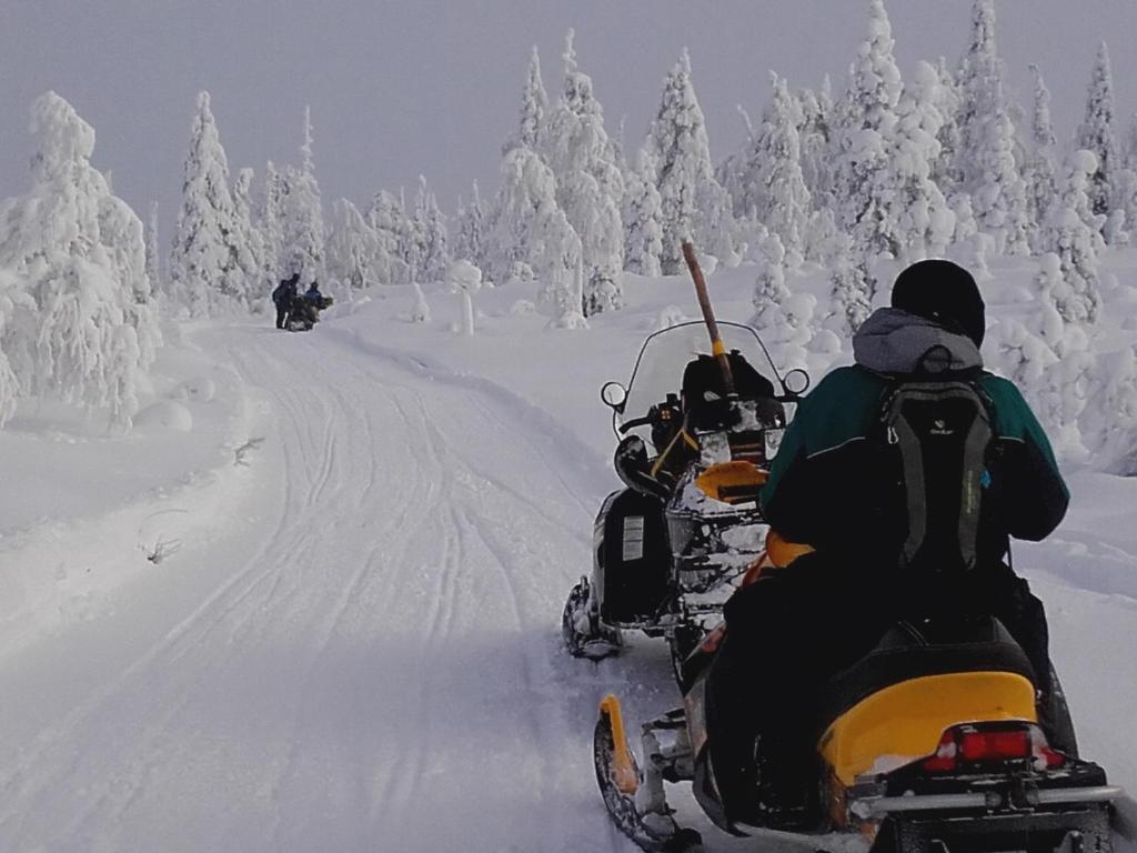 Surrounding environment