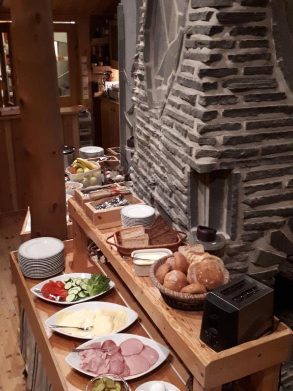 Food and beverages, Ollilan Lomamajat in Kuusamo