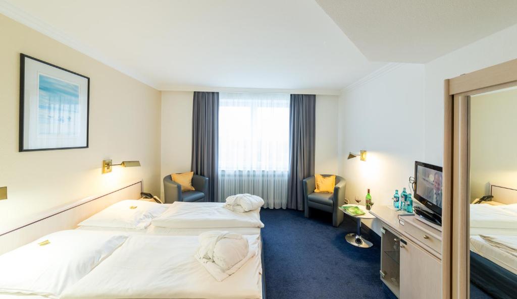 Hotel Deichgraf - Room image