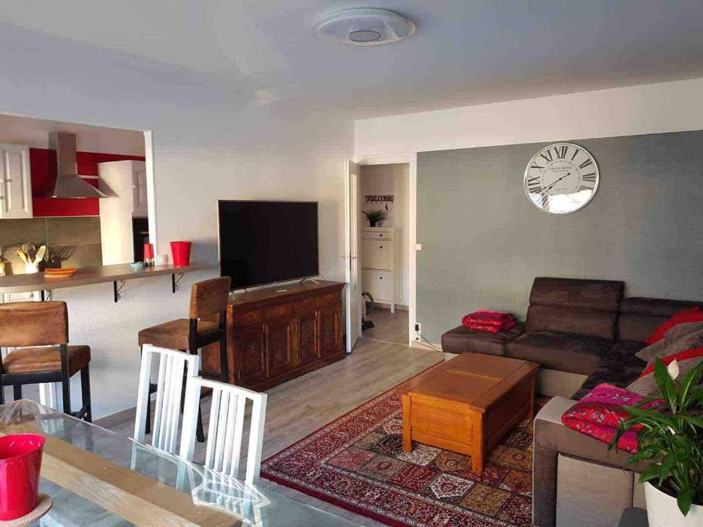 Appartement Prémium 2 grandes chambres, proches centre-ville et parking gratuit - 3