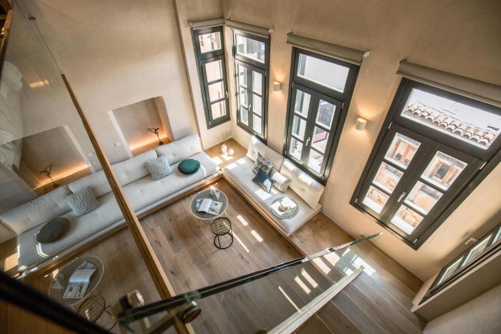 J&amp;G Suites — Hotel in Crete Island