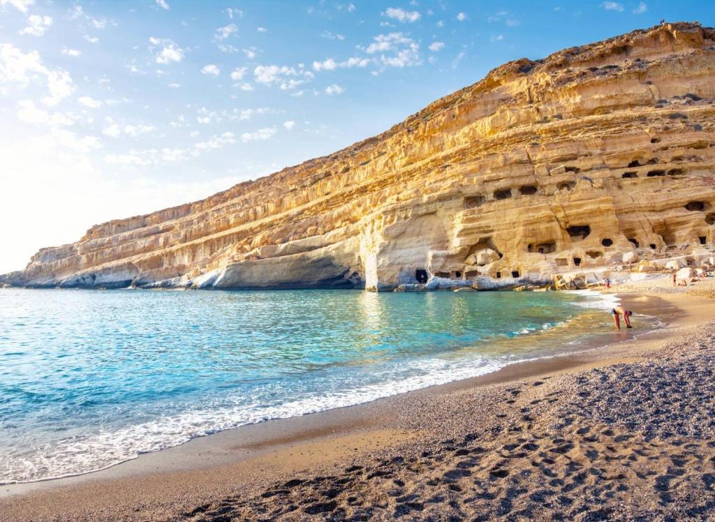 Matala Luxury Apartments photo