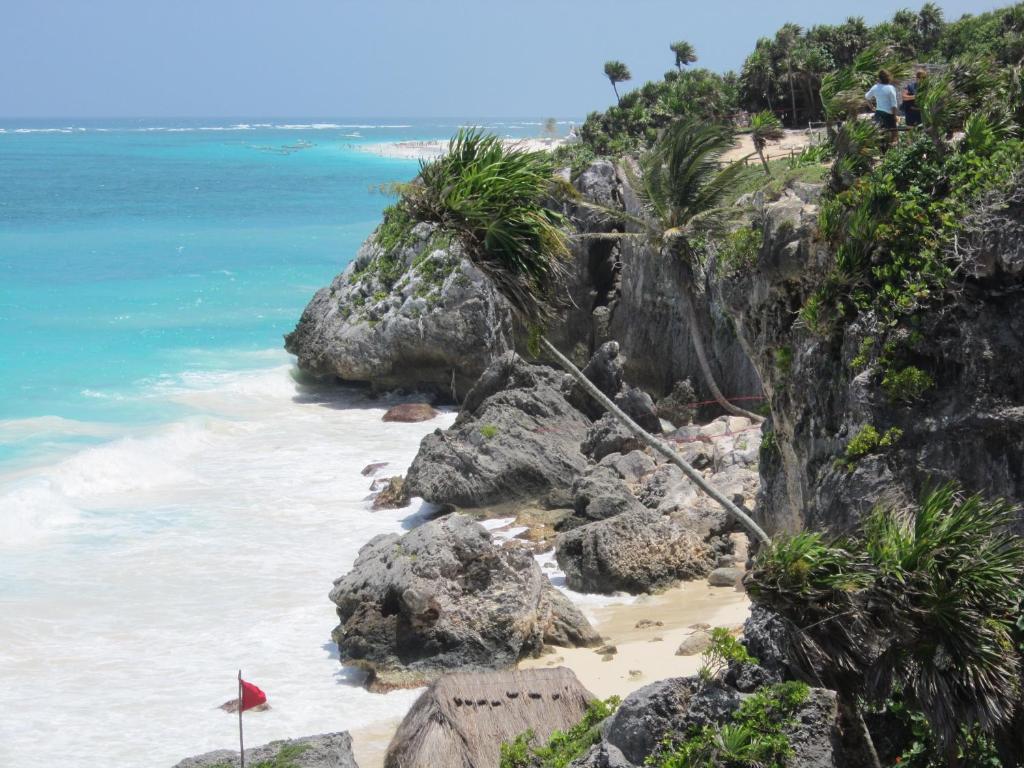 Buenos Dias Guest House — Hotel in Puerto Morelos