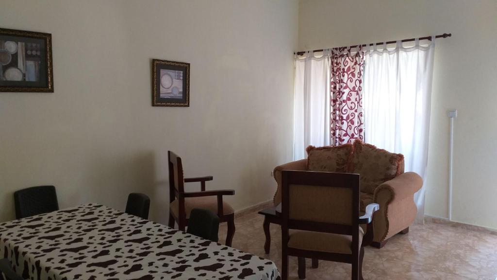 Apartamento - Planta baja