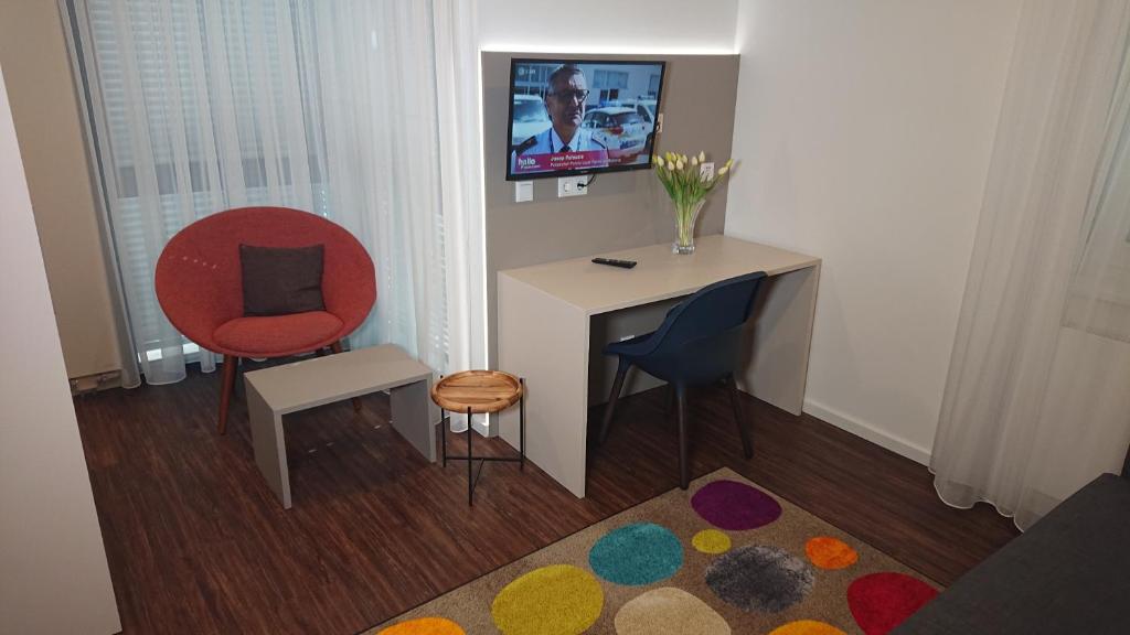 Apart-House Nurnberg — Hotel in Nuremberg