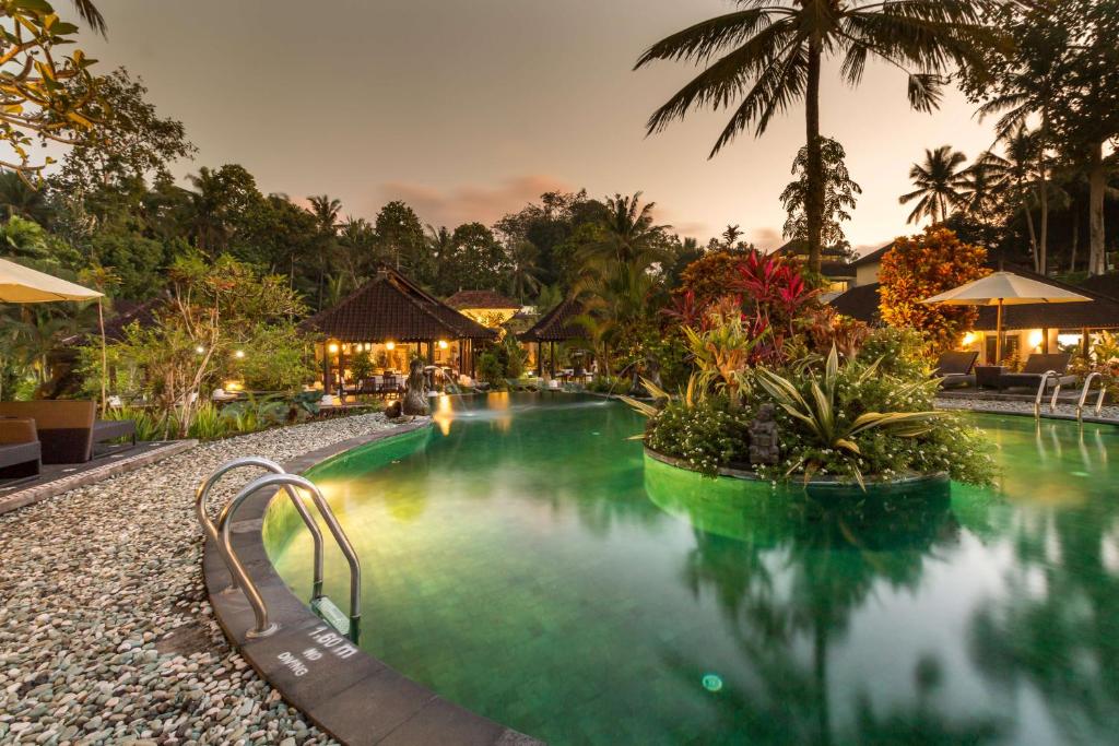 Sahaja Sawah Resort In Tabanan Indonesia 60 Reviews Price From 63
