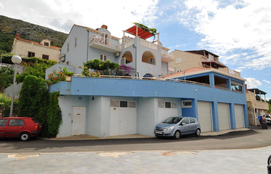 Exterior view