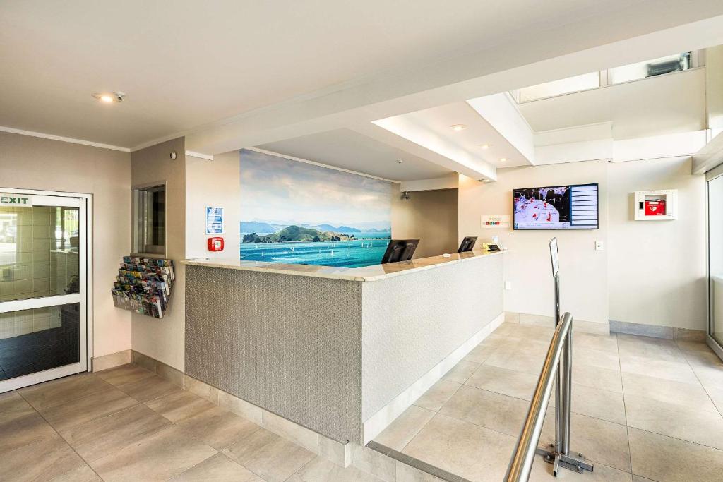 Lobby, The Parnell Hotel and Conference Centre in Auckland