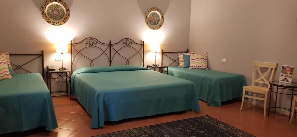Hotel Etna — Giarre, Sicily