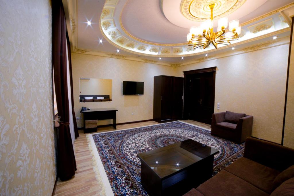 Excellent room comfort & quality