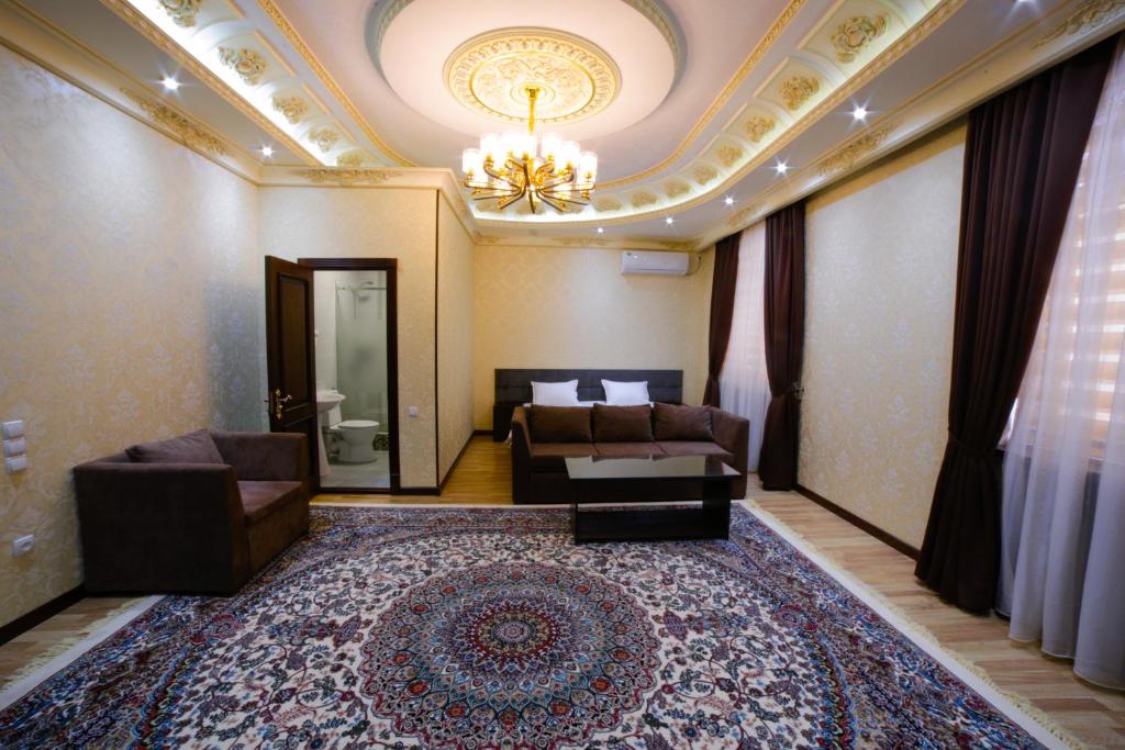 Alliance Hotel Tashkent
