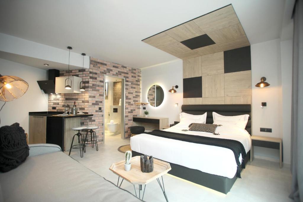 Athinais Luxury Apartments — Hotel in Chalkidiki