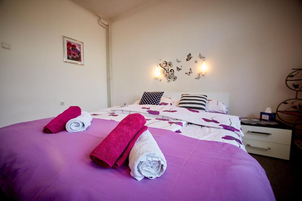 Central Tuzla apt - free parking - 4