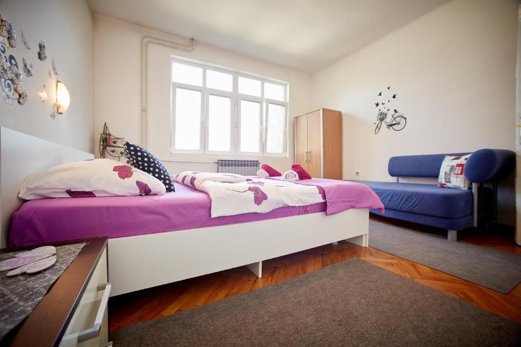 Central Tuzla apt - free parking - 3