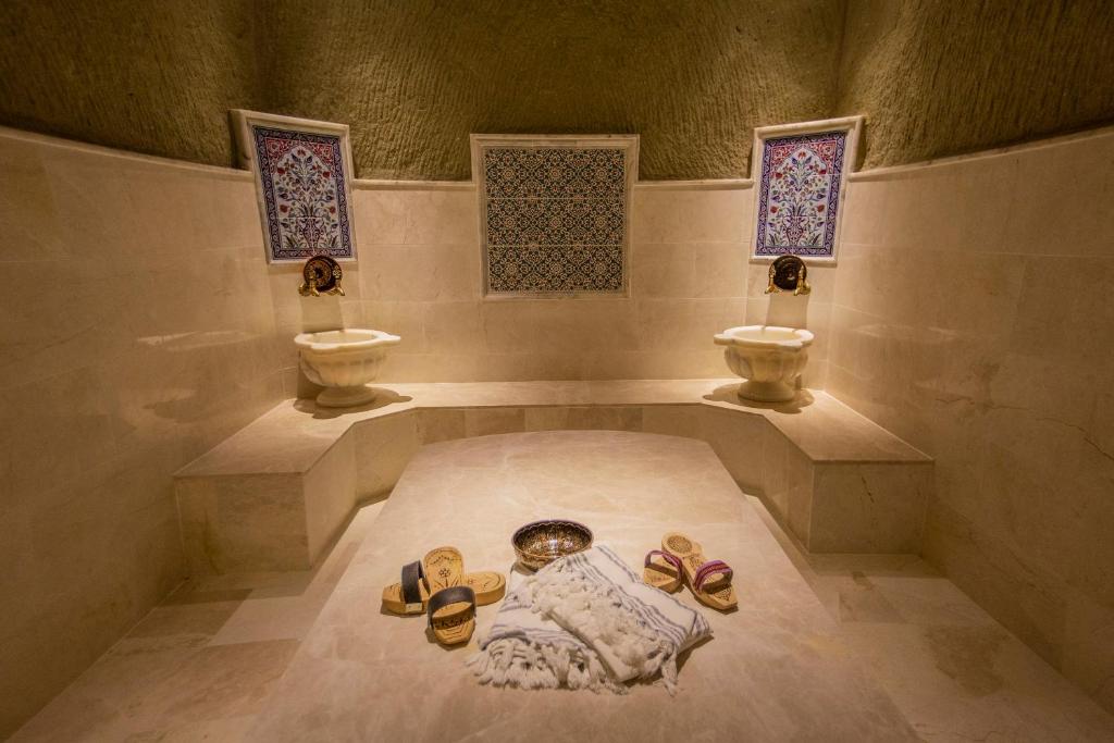 Azure Cave Suites