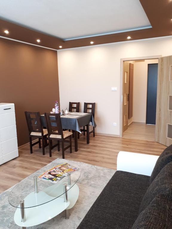 Apartment TT6 전경