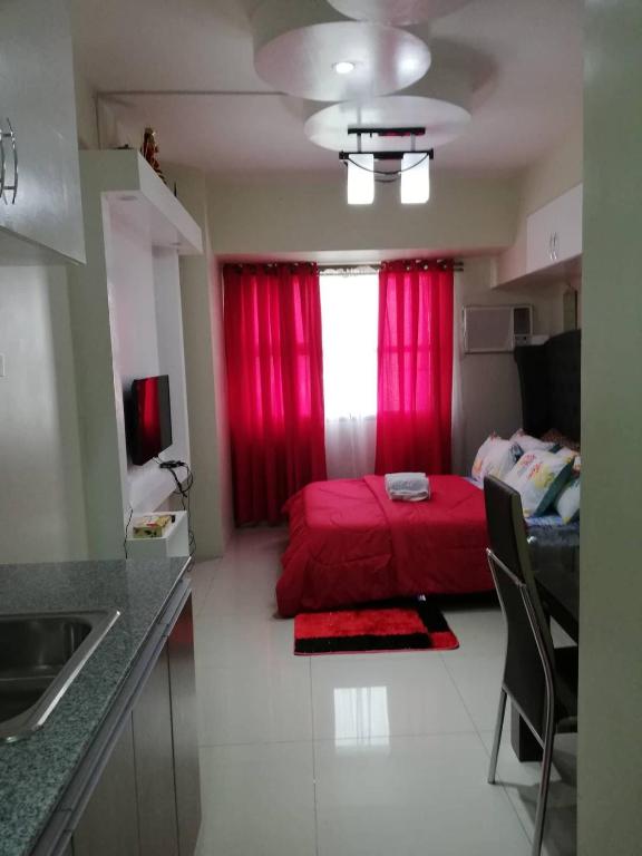 JDT's Condo at Horizons 101 Cebu photo