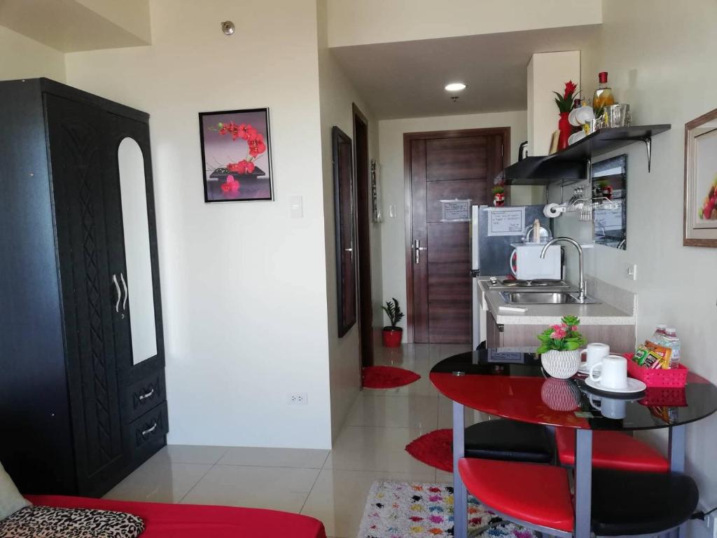 JDT's Condo at Horizons 101 Cebu photo