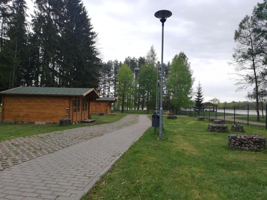 Birzai camping photo