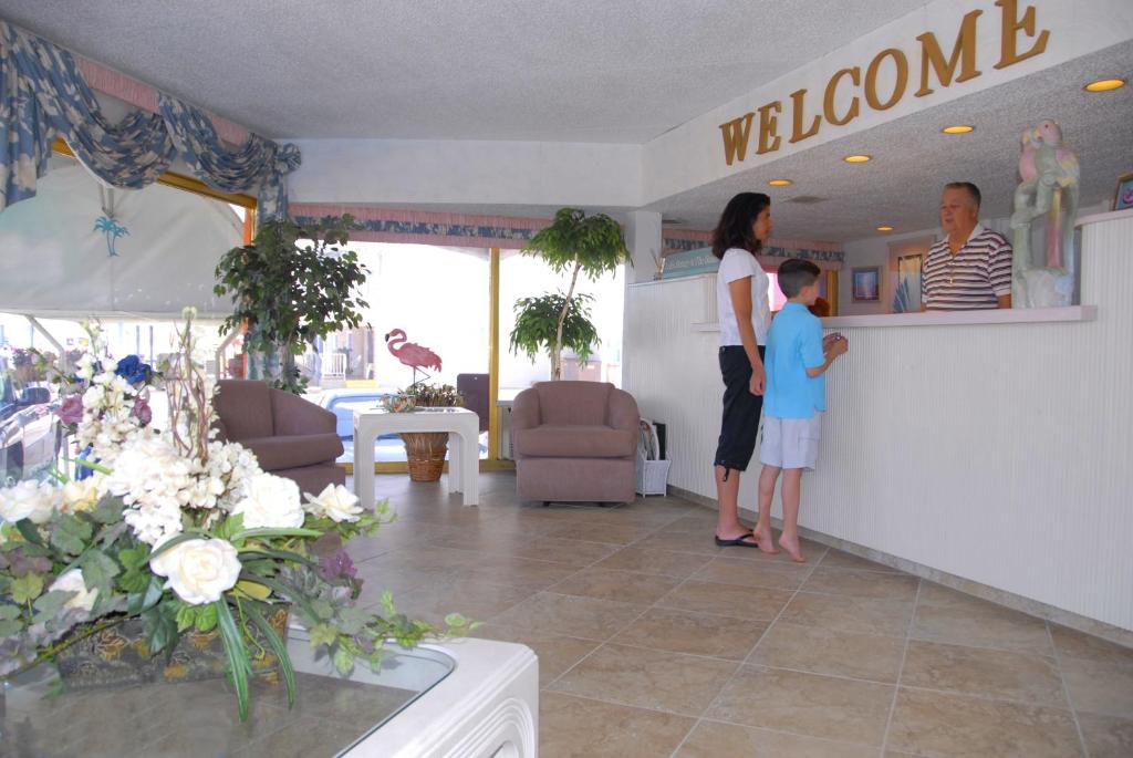 Bristol Plaza Motel photo