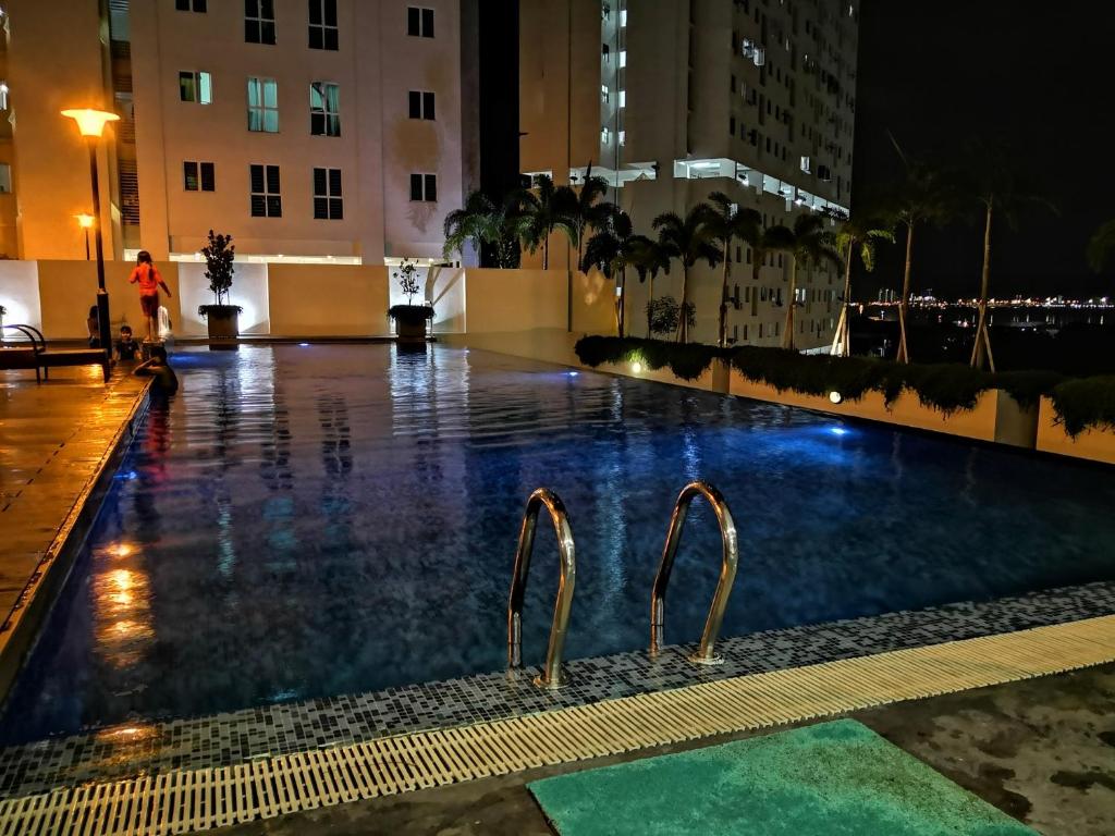 Strait Garden Suites X Ace Pro @ George Town — Hotel in Penang