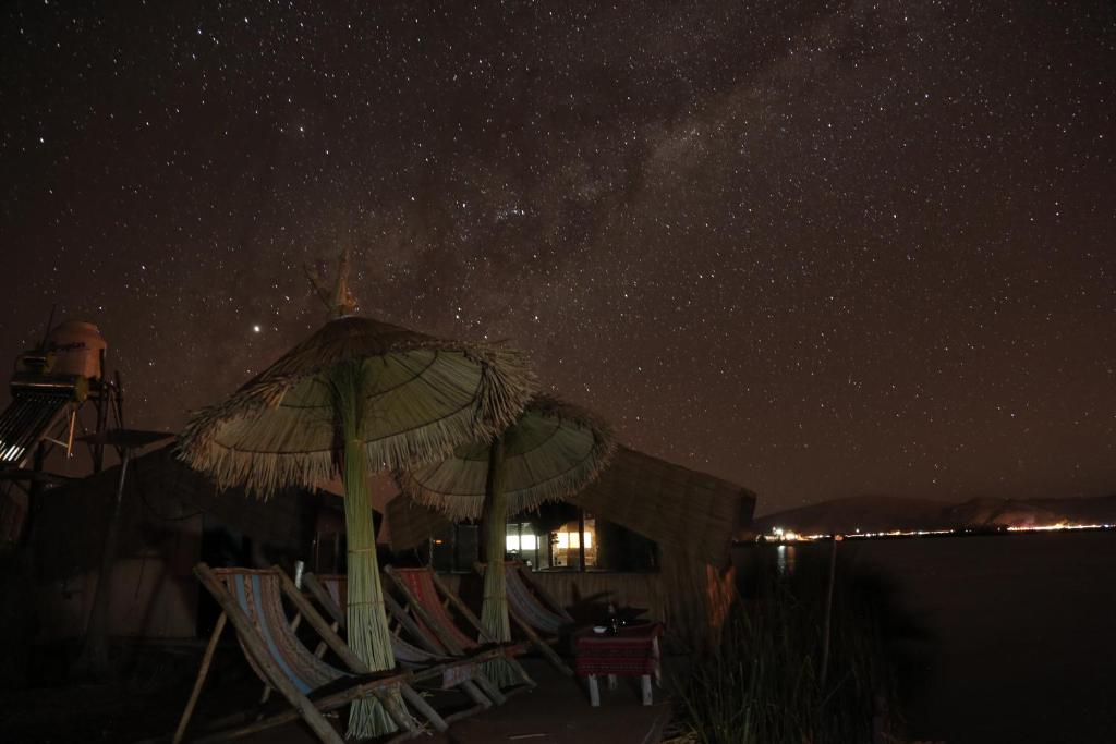 Caminos Del Titicaca Lodge photo