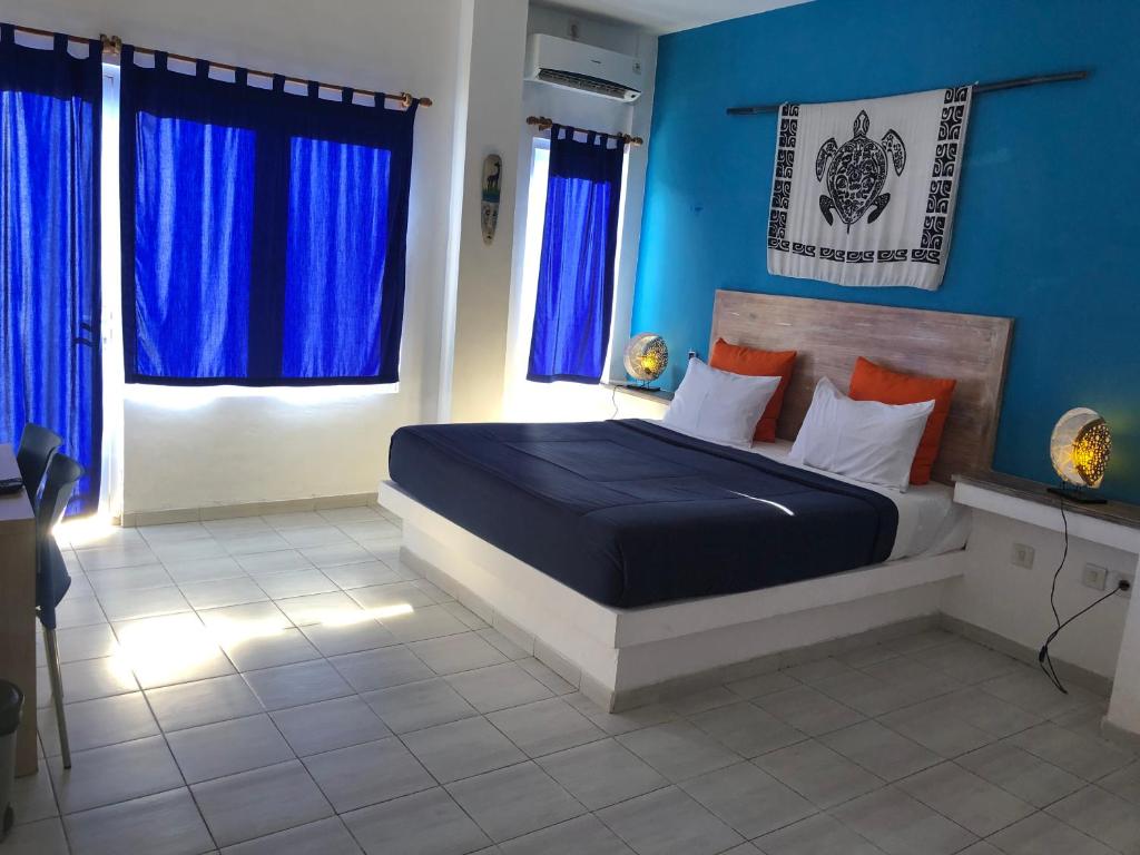 Blue Ocean Hotel photo