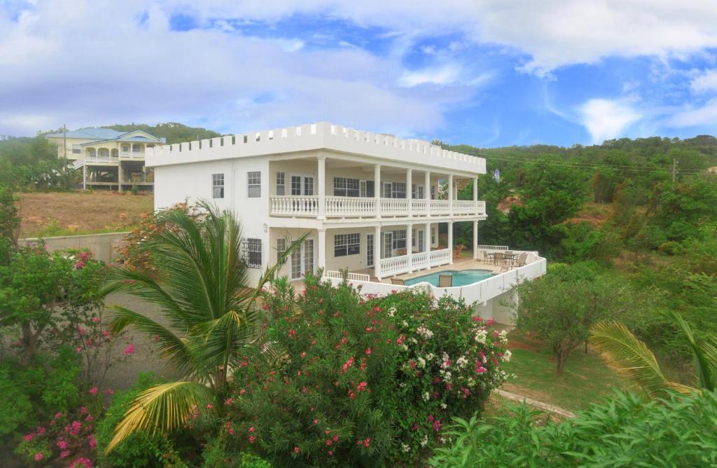 Villa Sans Souci Vieux Fort, Vieux Fort, Saint Lucia SuperTravel Hotels